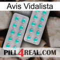 Vidalista Avis 29